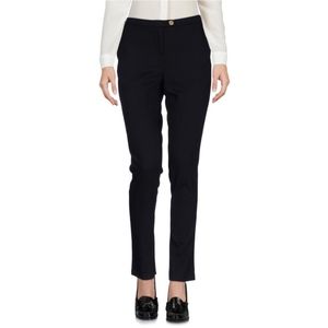 Pierre Balmain New W/ Tag Wool-blend Skinny Pants